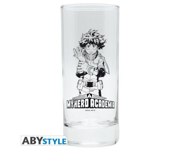 My-Hero-Academia-Izuku-290ml-Glas-1