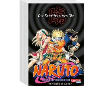 Naruto-Die-Schriften-des-Rin-Neue-Edition-Manga-1
