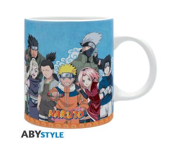 Naruto-Genin-Konoha-320ml-Tasse-1