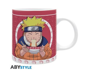 Naruto-Ichiraku-Ramen-320ml-Tasse-1