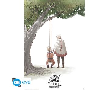 Naruto-Shippuden-20-years-Anniversary-Maxi-9150x61cm-Poster-