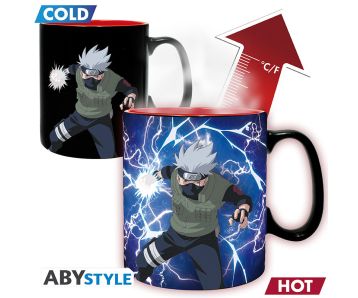 Naruto-Shippuden-Kakashi-Itachi-Waermewechsel-460ml-Tasse-1