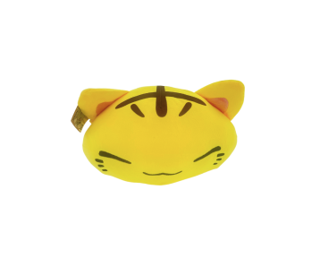 Nemu-Neko-Gelb-mit-Tigerstreifen-35cm-Pluesch-1