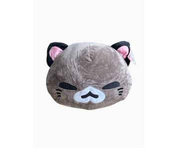 Nemu-Neko-boeser-Blick-graubraun-gross-30cm-Pluesch-1