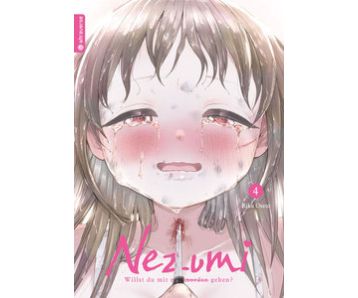 Nezumi - Willst du mit mir morden gehen 04 Manga (Neu)