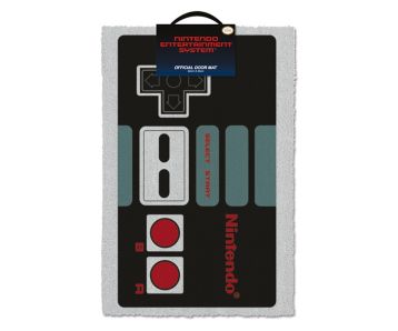Nintendo-NES-Controller-40x60-Fussmatte-1