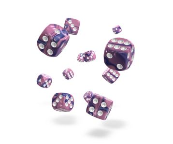 Oakie Doakie Dice W6 Würfel 12 mm Gemidice - Venus (36)