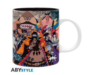 One-Piece-Blackbeard-Pirates-Crew-320ml-Tasse-1