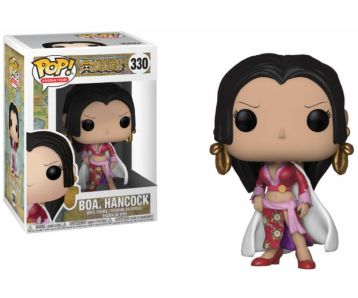 One-Piece-Boa-Hancock-Funko-Pop-330-9cm-Vinyl-Figur-1