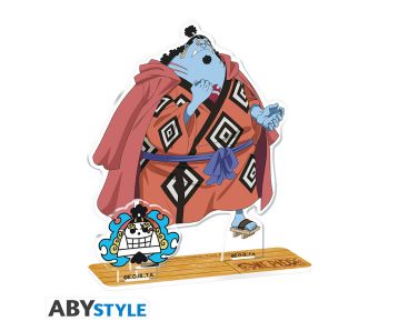 One Piece - Jinbe - Acryl - 9cm Acrylaufsteller