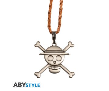 One-Piece-Schaedel-3D-Anhaengerhalskette-1