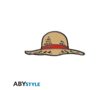 One-Piece-Strohhut-Pin-1