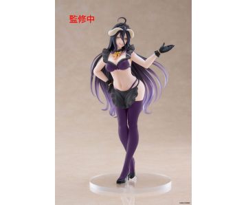 Overlord Coreful PVC Statue Albedo Maid Renewal Edition 18 cm