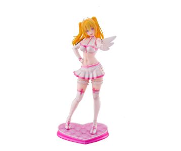 PREORDER - 2.5 Dimensional Seduction PVC Statue 1/6 Liliel True Angel Form/Lilysa 27 cm