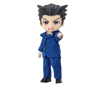 PREORDER - Ace Attorney Nendoroid Doll Actionfigur Phoenix Wright 14 cm