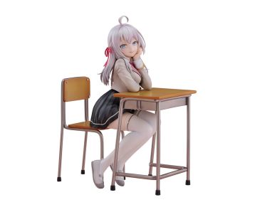 PREORDER - Alya Sometimes Hides Her Feelings in Russian F:Nex PVC Statue 1/7 Alya 20 cm