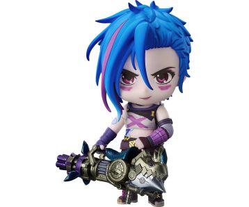 PREORDER - Arcane Nendoroid Actionfigur Jinx Arcane Ver. 10 cm