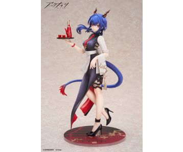 PREORDER-Arknights-Limepie-Series-PVC-Statue-18-Chen-Tea-Tim