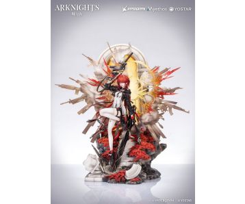 PREORDER - Arknights PVC Statue 1/7 Exusiai the New Covenant: Elite 2 Ver. 36 cm