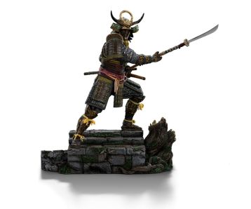 PREORDER - Assassin's Creed Shadows Art Scale Statue 1/10 Yasuke