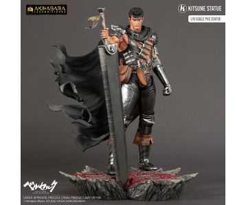 PREORDER - Berserk Akihabara Legend Figure PVC Statue 1/8 Guts 30 cm