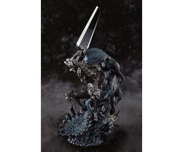 Berserk Figuarts ZERO Metallic Touch PVC Statue Guts Berserker Armor 35 cm