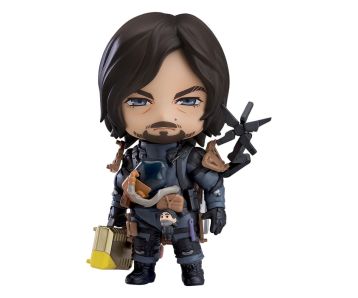 PREORDER - Death Stranding 2: On the Beach Nendoroid Actionfigur Sam 10 cm