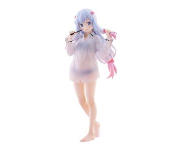 PREORDER - Eromanga Sensei Tenitol Tall PVC Statue Sagiri Izumi Shirts Ver. 30 cm