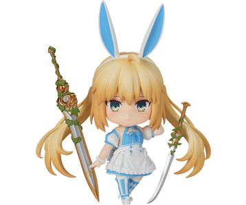 PREORDER - Fate/Grand Order Nendoroid Actionfigur Berserker/Altria Caster 10 cm