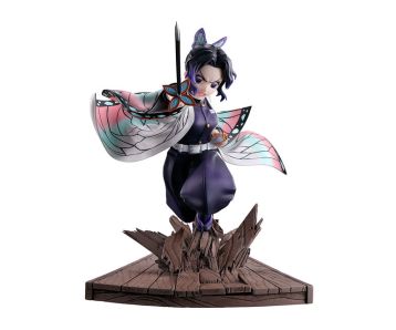PREORDER - Ichiban Sho - Demon Slayer - Shinobu Kocho - 13cm PVC Statue
