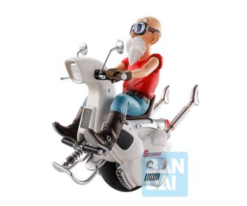 PREORDER - Ichiban Sho - Dragon Ball - Kame Sennin - 16cm PVC Statue