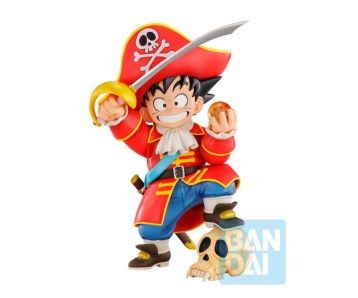 PREORDER - Ichiban Sho - Dragon Ball - Pirat Son Goku - 16cm PVC Statue