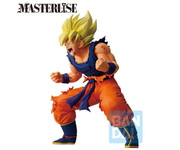 PREORDER - Ichiban Sho - Dragon Ball Z - Son Goku - 19cm PVC Statue
