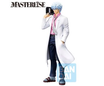 PREORDER - Ichiban Sho - Gin Tama - Ginpachi Sakata - 25cm PVC Statue