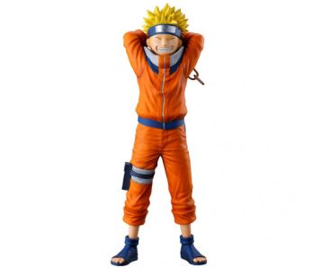 Ichiban Sho - Naruto - Uzumaki Naruto - 21cm PVC Statue