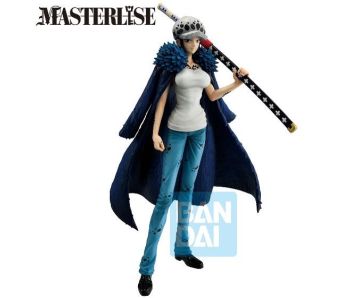 Ichiban Sho - One Piece - Trafalgar Law Female Change Version - 24cm PVC Statue