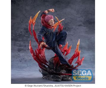 PREORDER - Jujutsu Kaisen FIGURIZMa PVC Statue Sukuna 23 cm