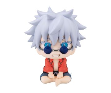 PREORDER - Jujutsu Kaisen Look Up PVC Statue Satoru Gojo Okinawa Ver. 11 cm