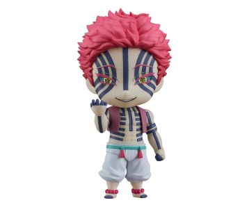 PREORDER - Kimetsu no Yaiba: Demon Slayer Nendoroid Actionfigur Akaza 10 cm