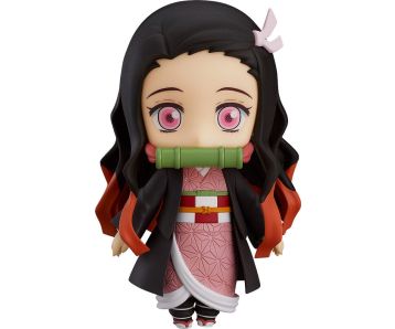 PREORDER - Kimetsu no Yaiba: Demon Slayer Nendoroid Actionfigur Nezuko Kamado 10 cm