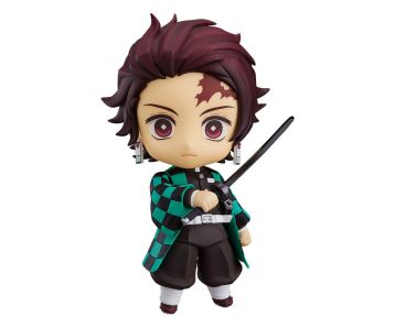 PREORDER - Kimetsu no Yaiba: Demon Slayer Nendoroid Actionfigur Tanjiro Kamado 10 cm