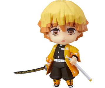 PREORDER - Kimetsu no Yaiba: Demon Slayer Nendoroid Actionfigur Zenitsu Agatsuma 10 cm