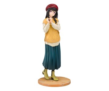PREORDER - Lycoris Recoil PVC Statue 1/7 Takina Inoue Winter Ver. 23 cm