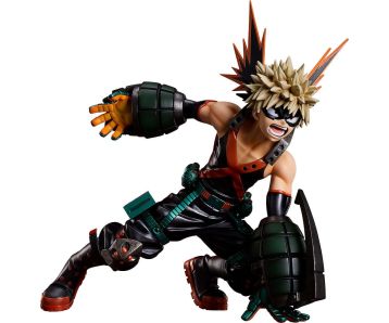 PREORDER - My Hero Academia PVC Statue 1/4 Katsuki Bakugo: Metallic Ver. 31 cm