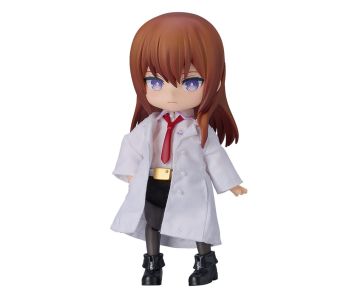 PREORDER - Steins;Gate Nendoroid Doll Figur Kurisu Makise: Lab Coat Ver. 14 cm