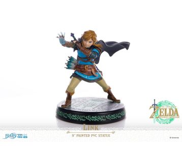 PREORDER - The Legend of Zelda: Tears of the Kingdom PVC Statue Link 18 cm