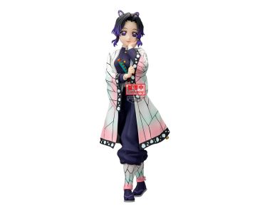 PREORDER - Wave 136 - Demon Slayer - Shinobu Kocho Glitter & Glamours - 22cm PVC Statue