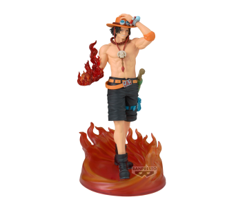 PREORDER - Wave 137 - One Piece - Portgas D. Ace The Shukko Special - 20cm PVC Statue