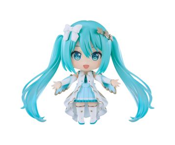 PREORDER - Colorful Stage! The Movie: A Miku Who Can't Sing Nendoroid Actionfigur Hatsune Miku: Unshuttered SEKAI Ver.10 cm