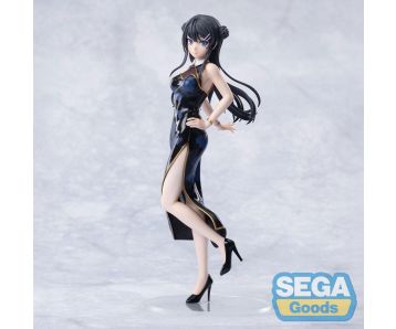 PREORDER - Rascal Does Not Dream Series XStellar PVC Statue Mai Sakurajima Chinese Dress 22 cm